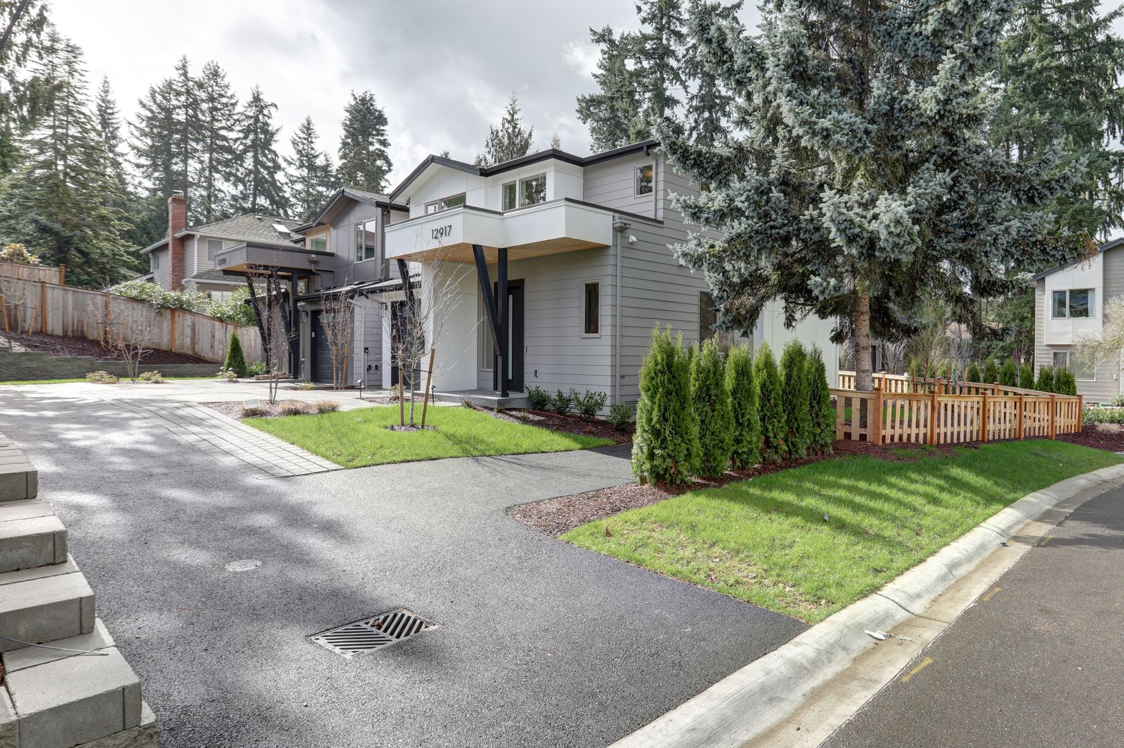 Kirkland House: 12917 NE 78th Pl