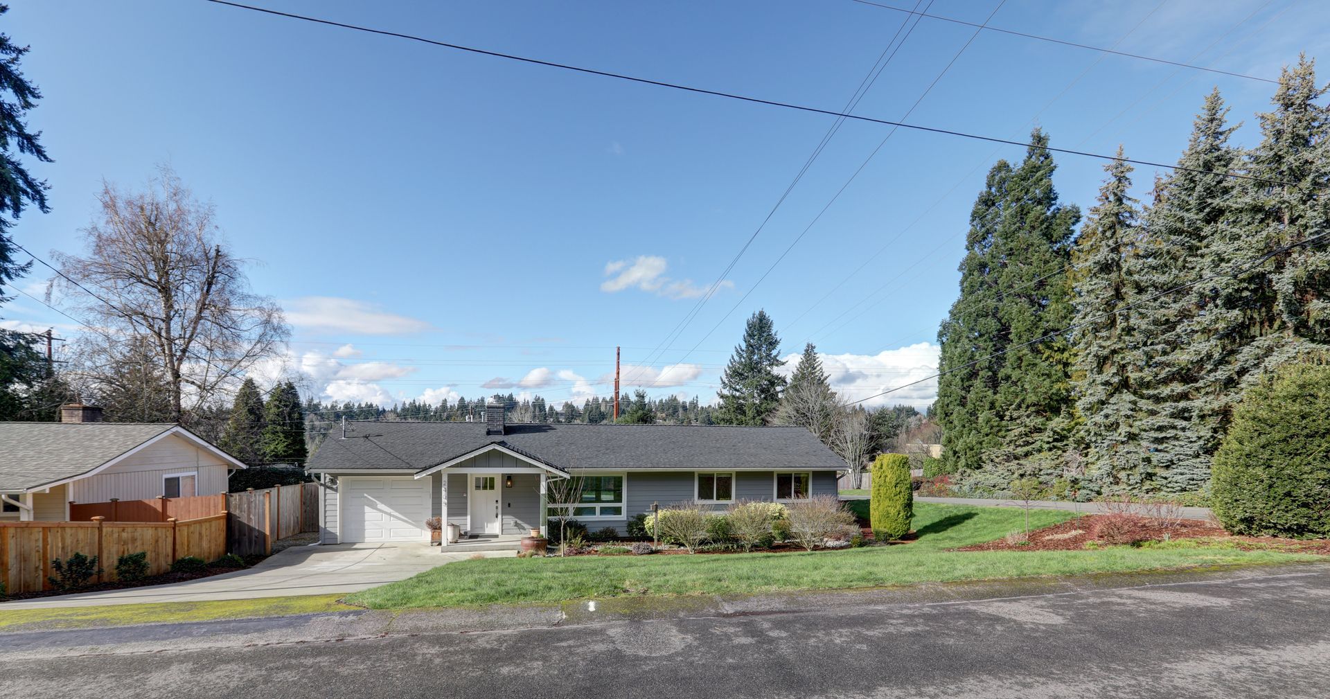 Bellevue House: 2405 138th Ave SE