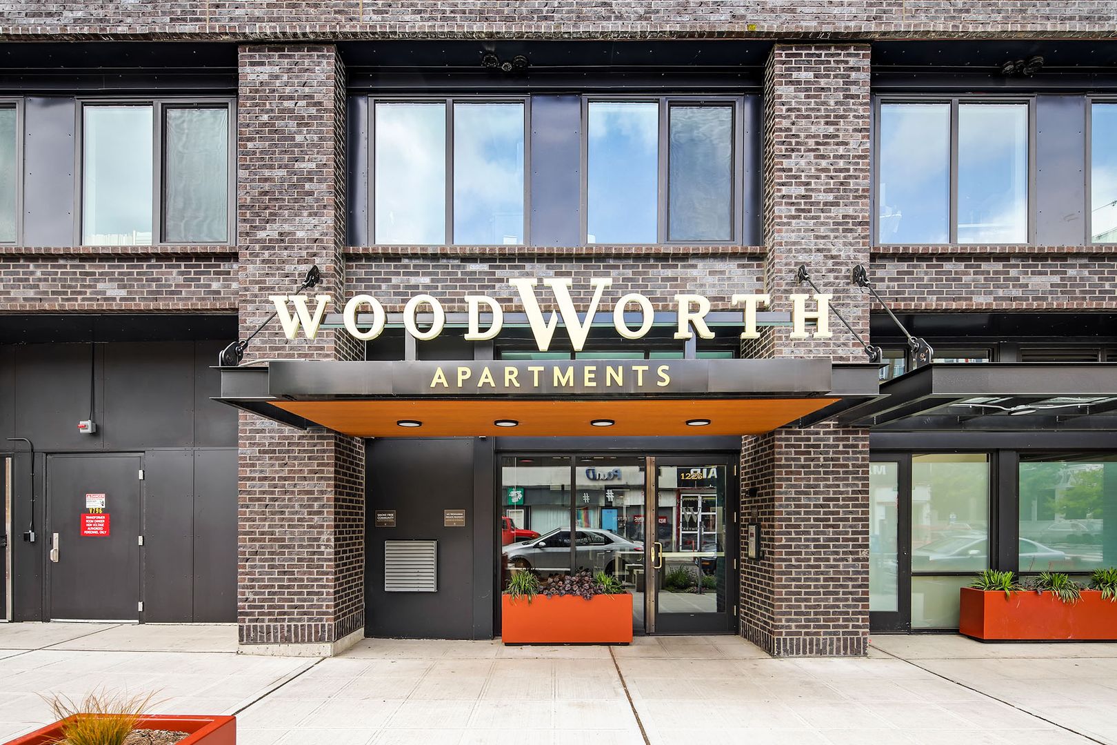 Seattle Apartment: 1225 10th Ave