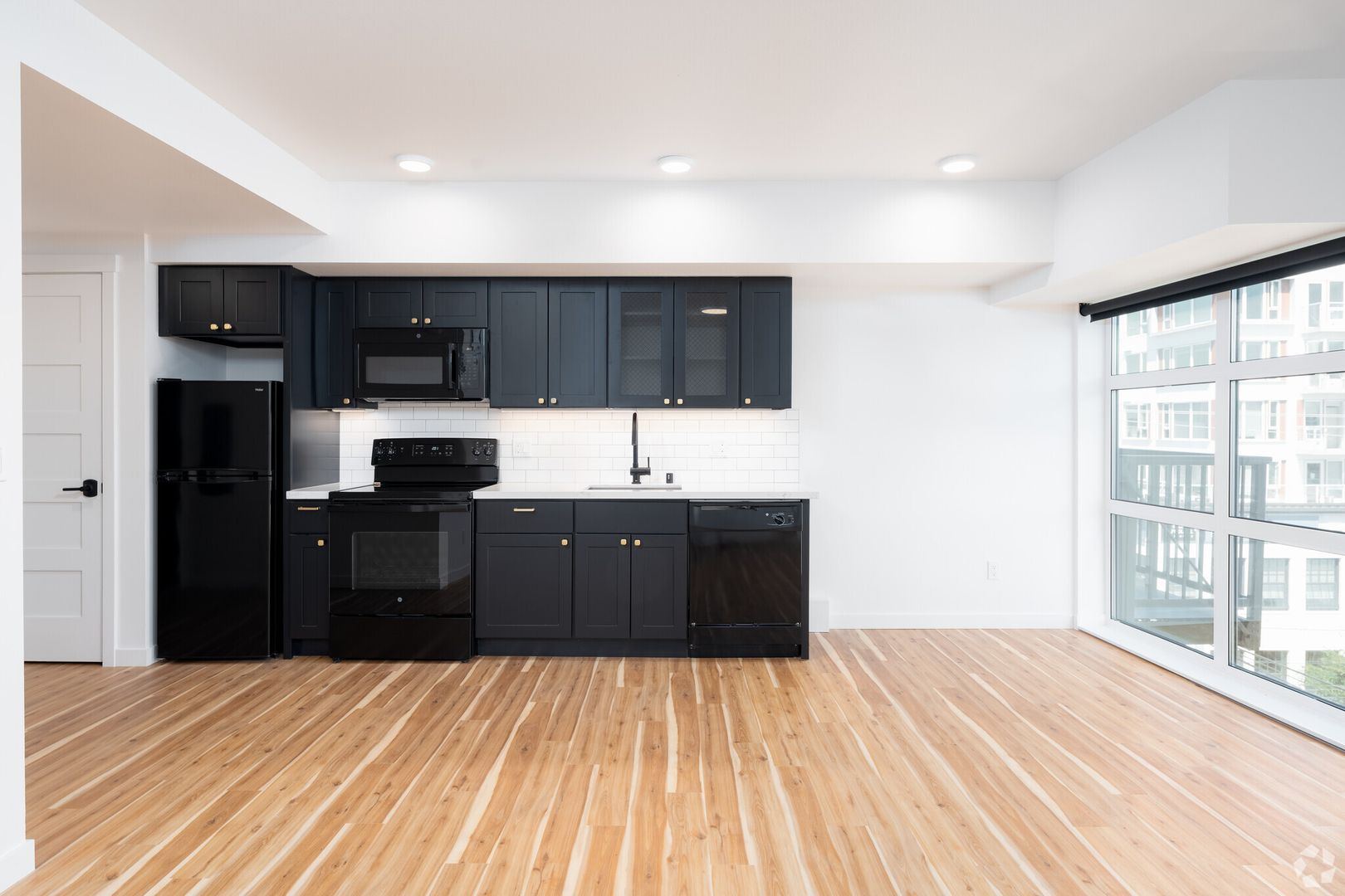 Seattle Apartment: 1225 10th Ave