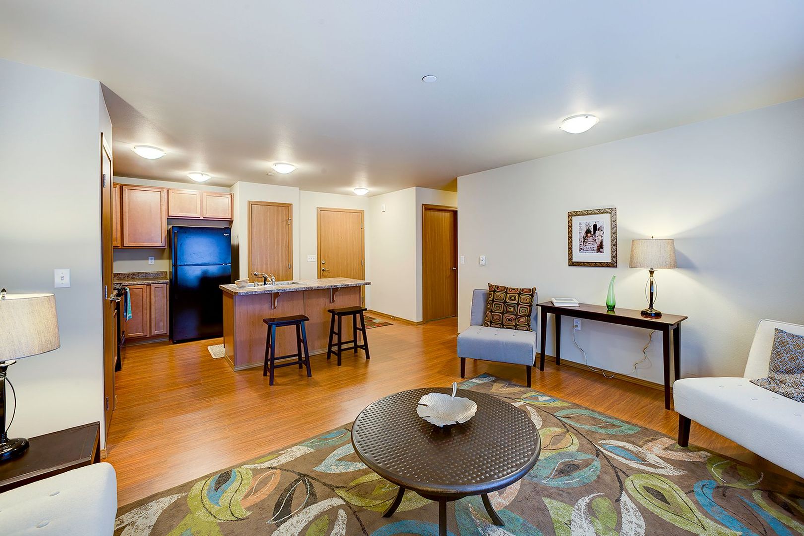 Burien Apartment: 12210 Ambaum Blvd SW