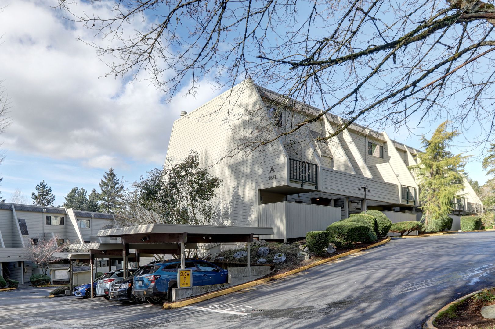 Redmond House: 8851 166th Ave NE #A201