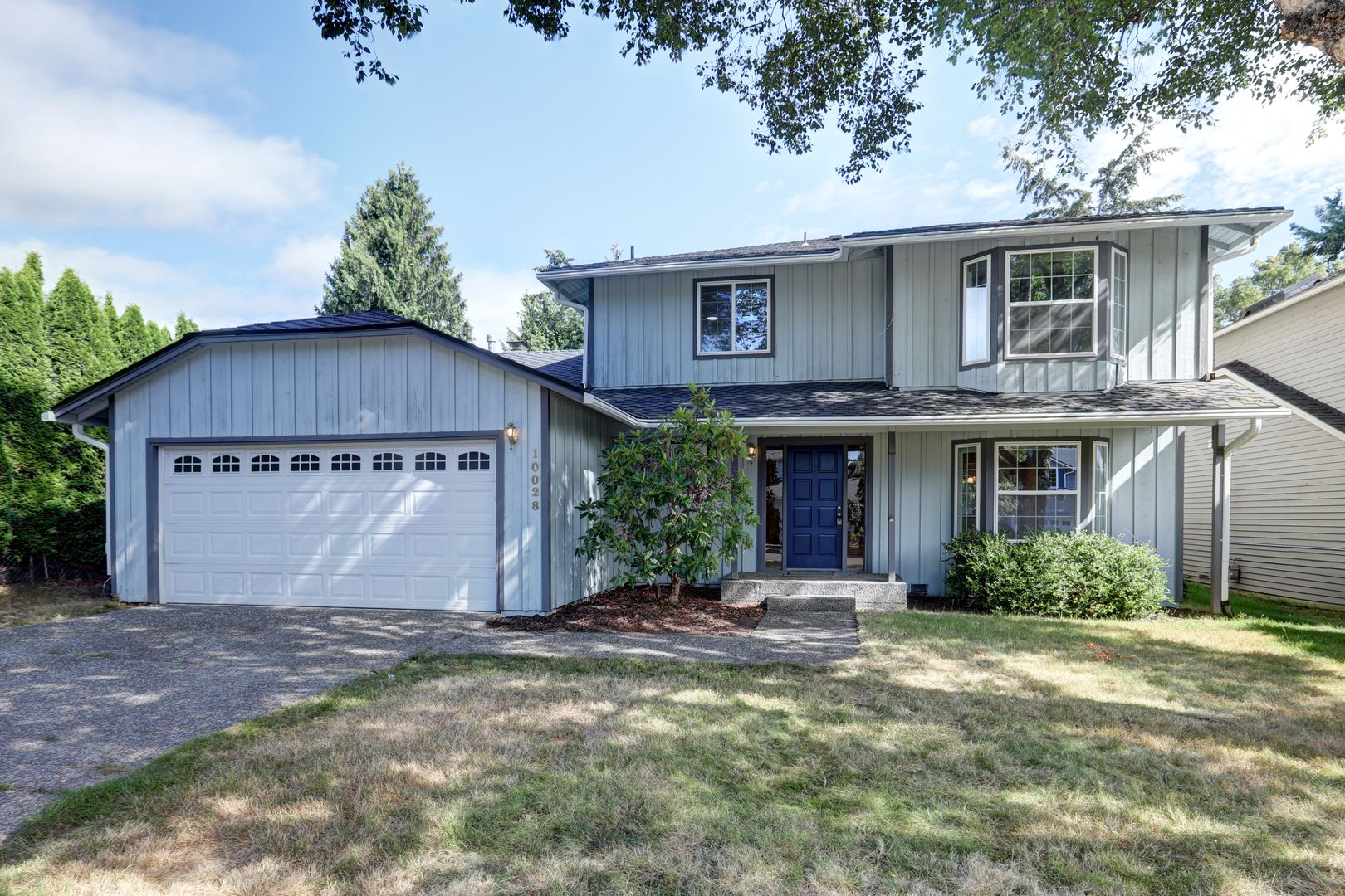 Kirkland House: 10028 NE 139th St
