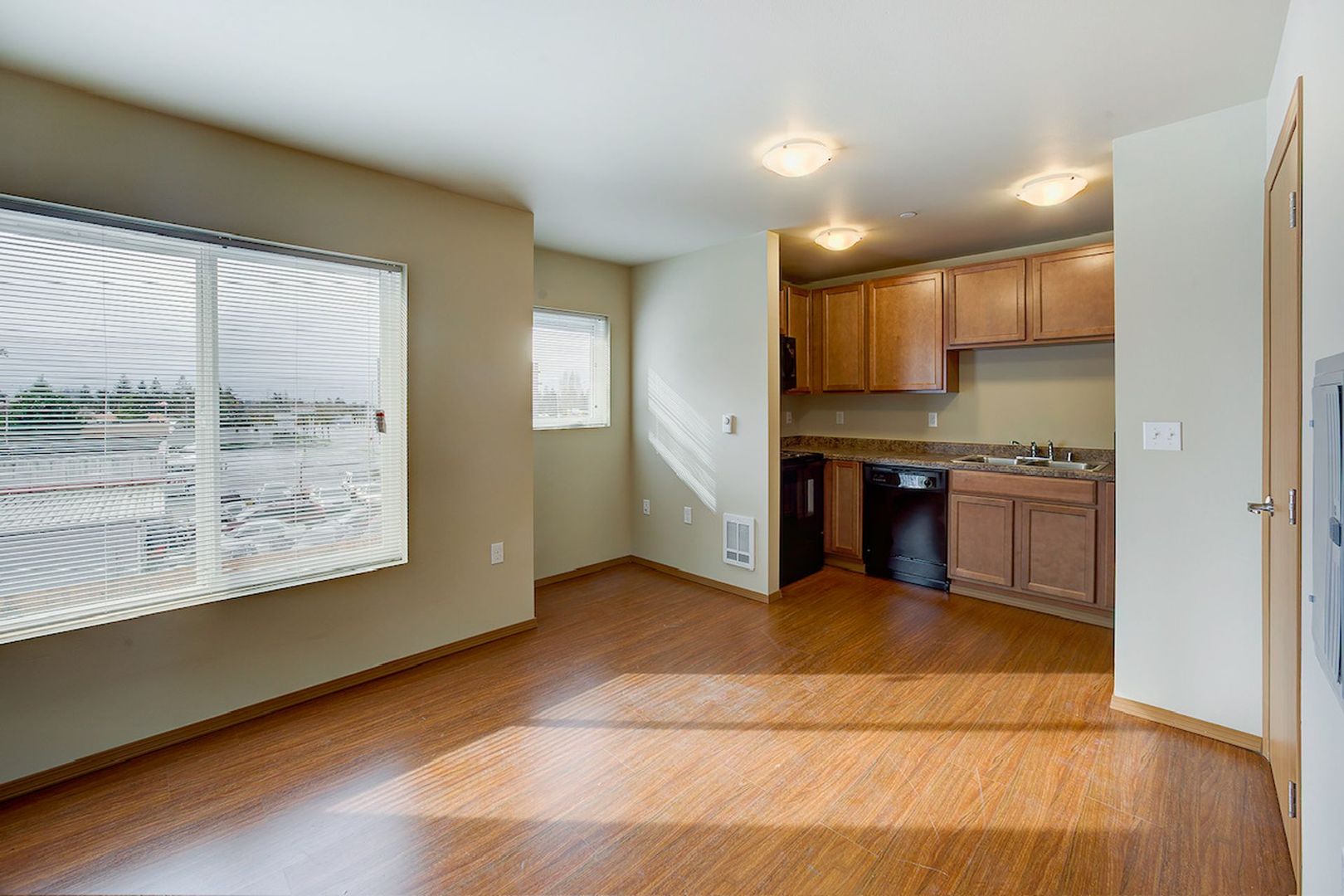 Seattle Apartment: 11060 16th Ave SW