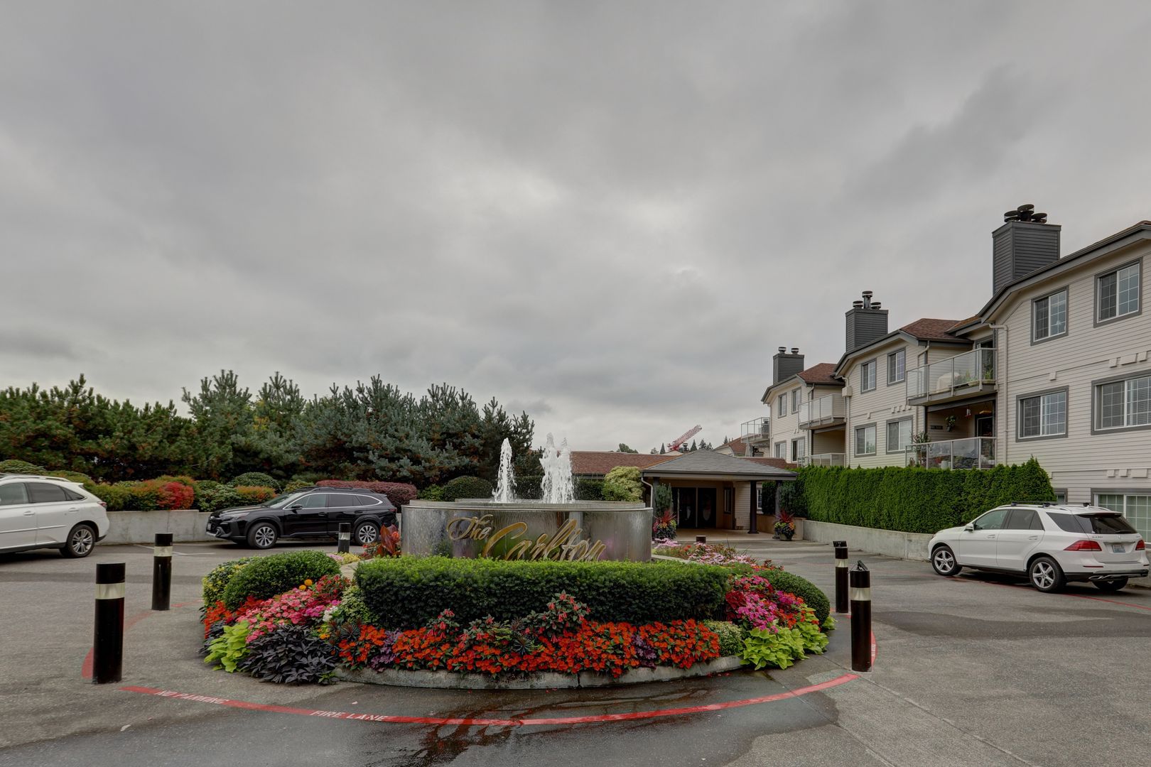 Mercer Island Condo: 2760 76th Ave SE #204