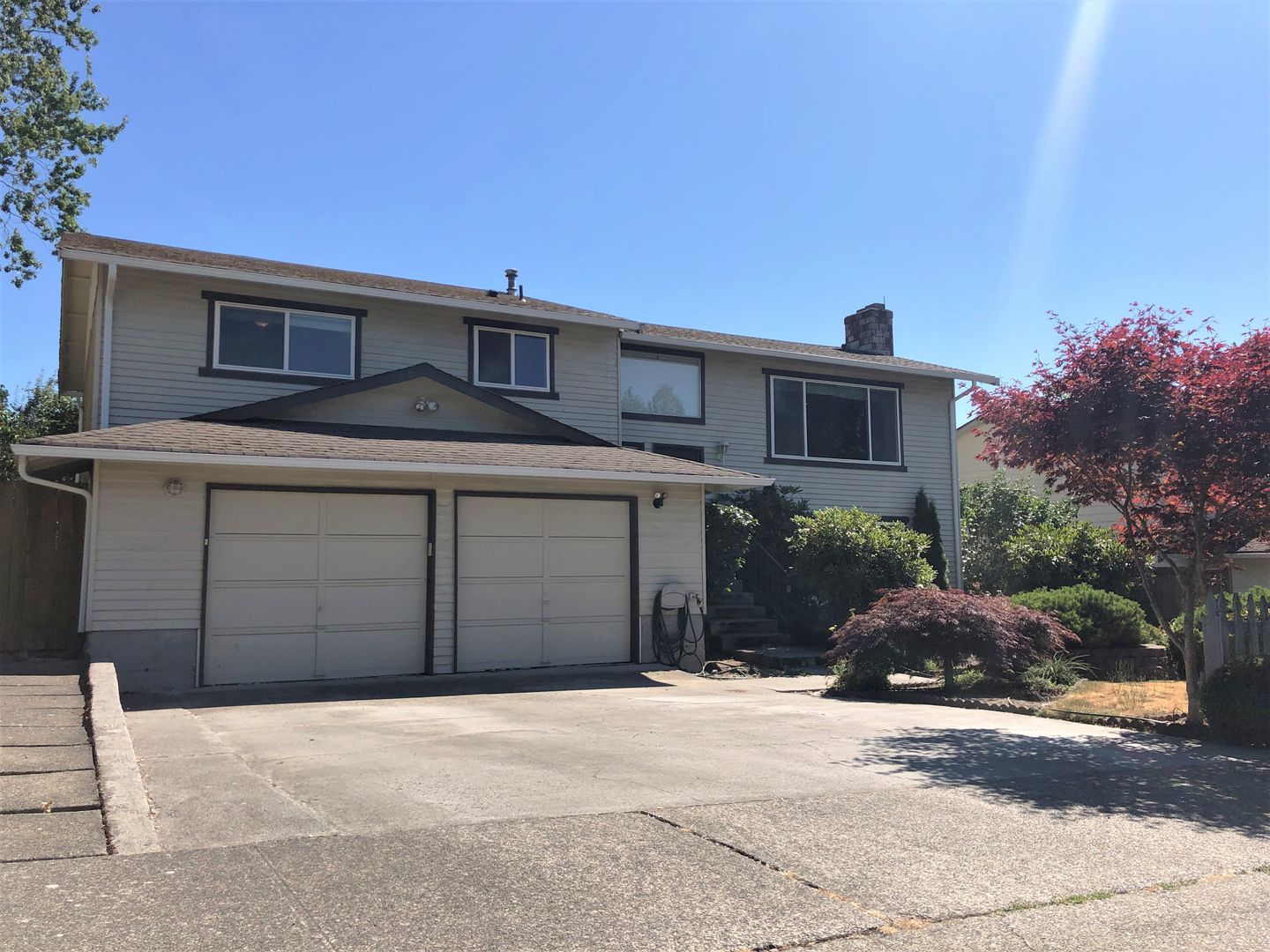 Kirkland House: 12639 NE 133rd Pl