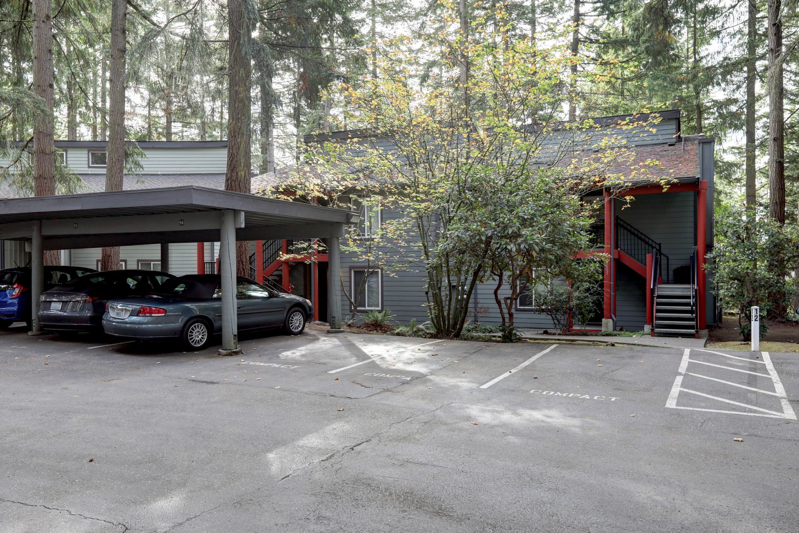 Bellevue House: 14607 NE 30th Place #12-A