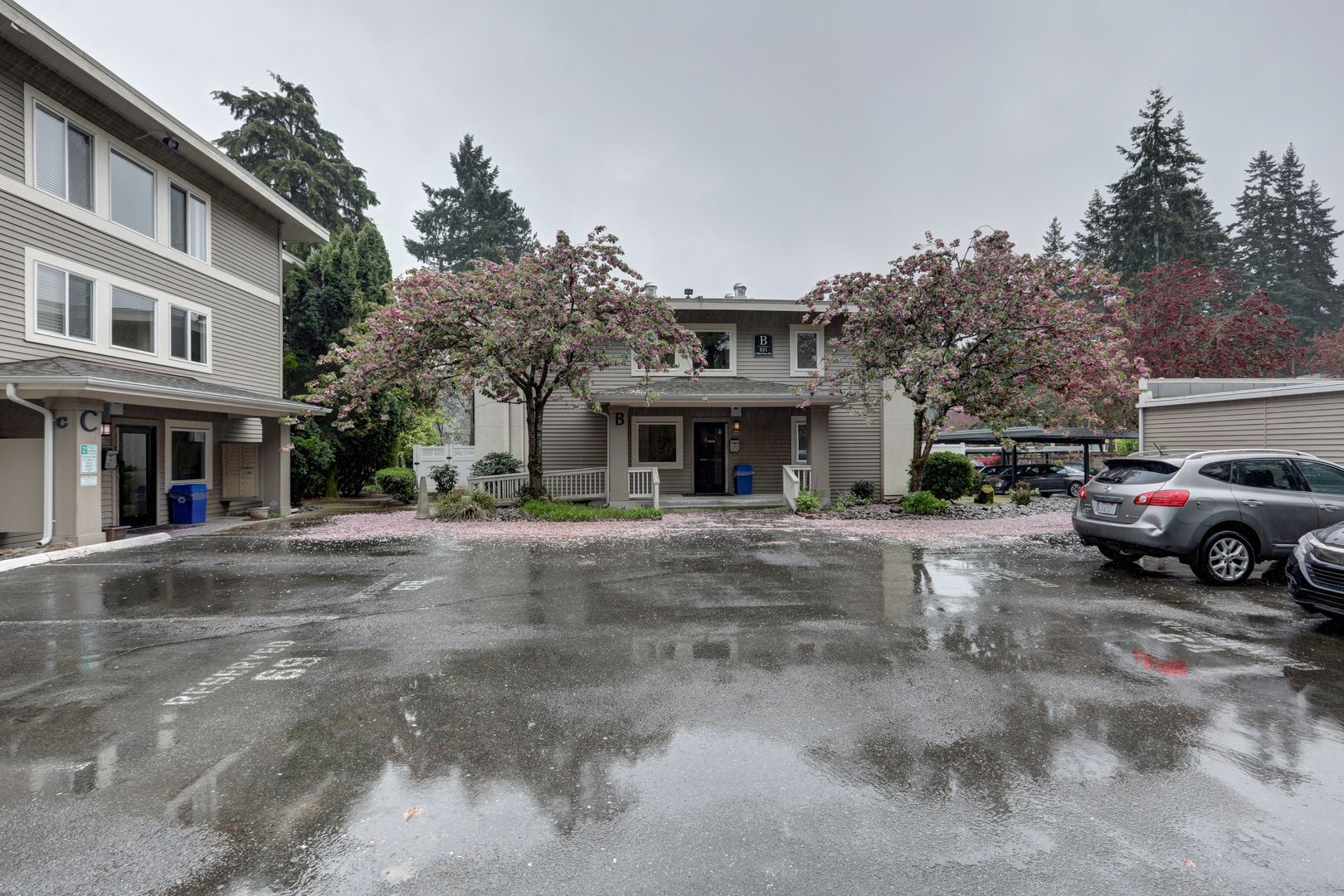 Bellevue Condo: 831 126th Place NE