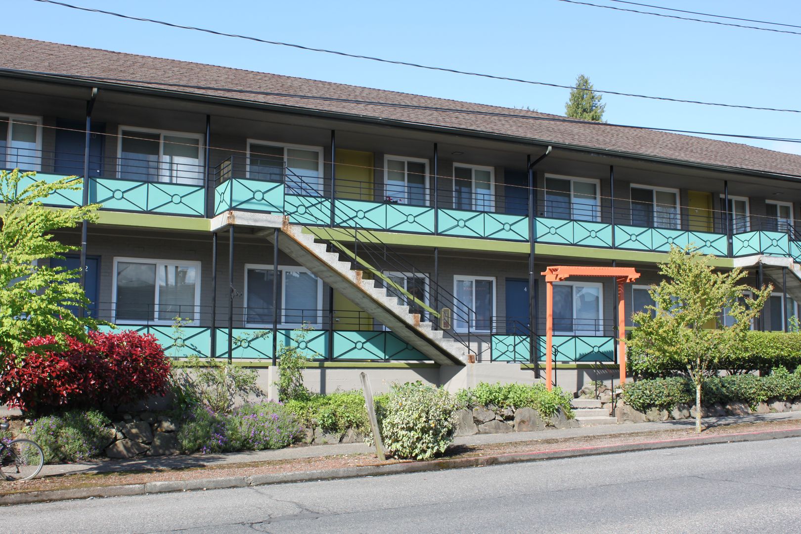 Seattle Apartment: 5701 Wilson Avenue S