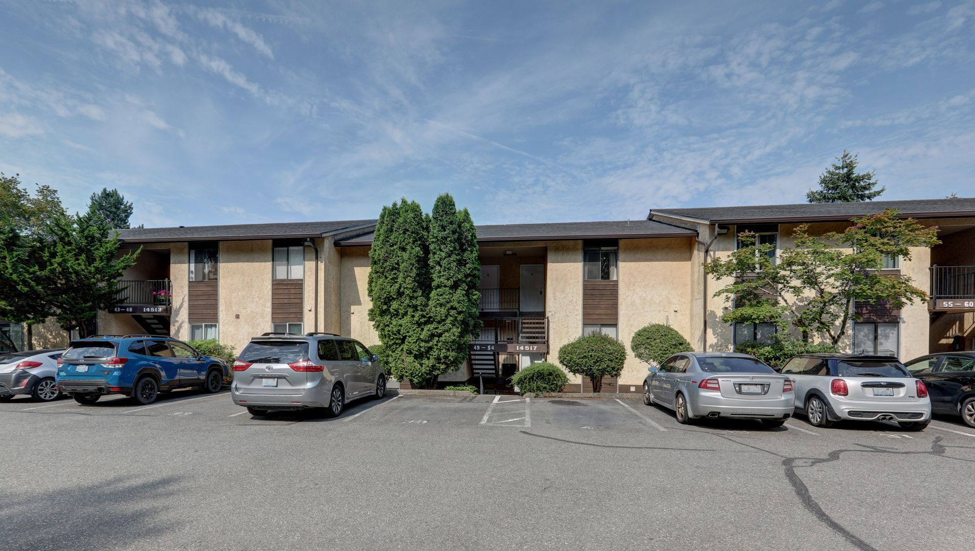 Kirkland Condo: 14517 127th Lane NE #N54