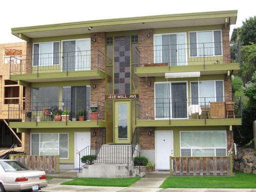 2 Months Free!! Great 1 Bedroom/ 1 Bath Apartment, Conveniently Located!