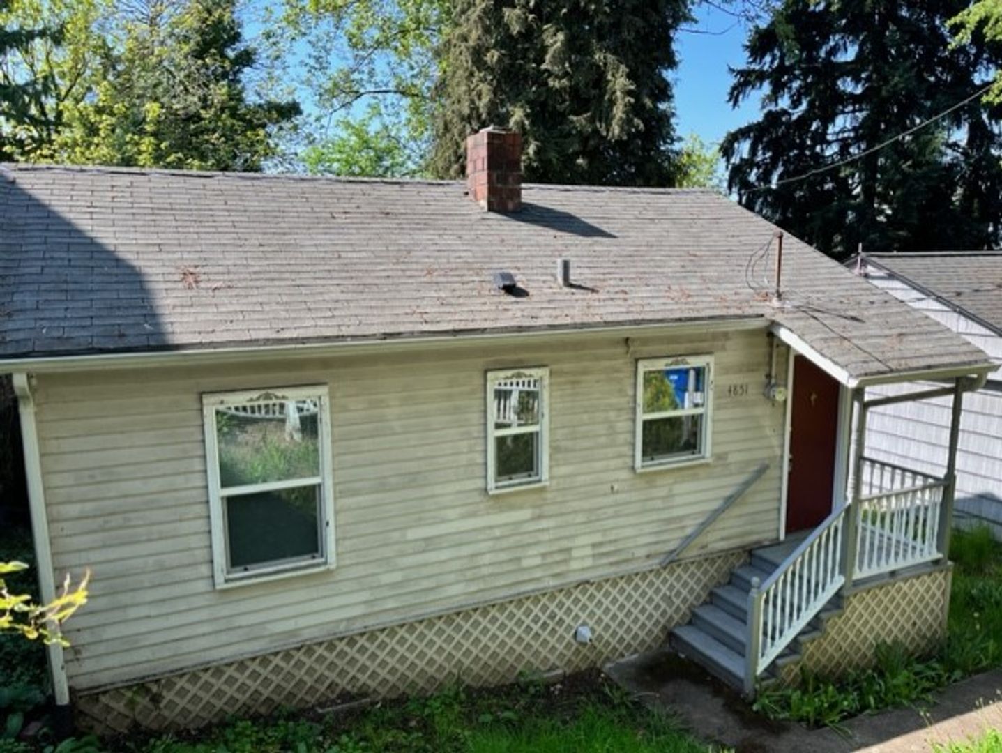 Seattle House: 4851 S Bateman Street