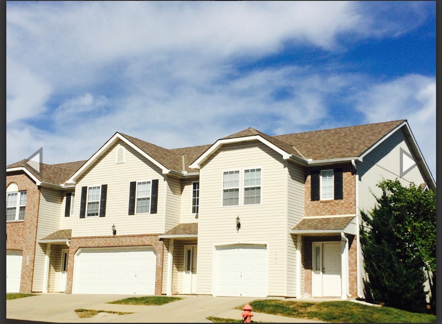 Blue Springs Apartment: 181 NE Adams Dairy Pkwy.