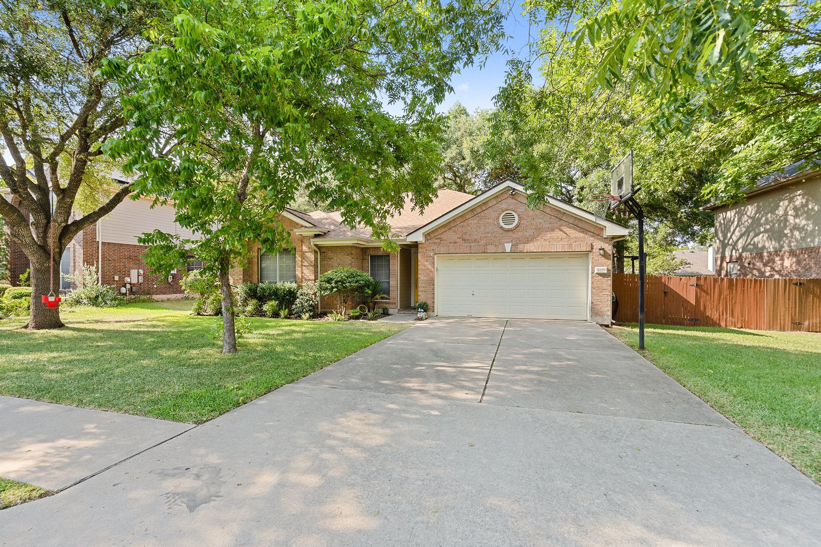 Travis Country Home - Available Now!