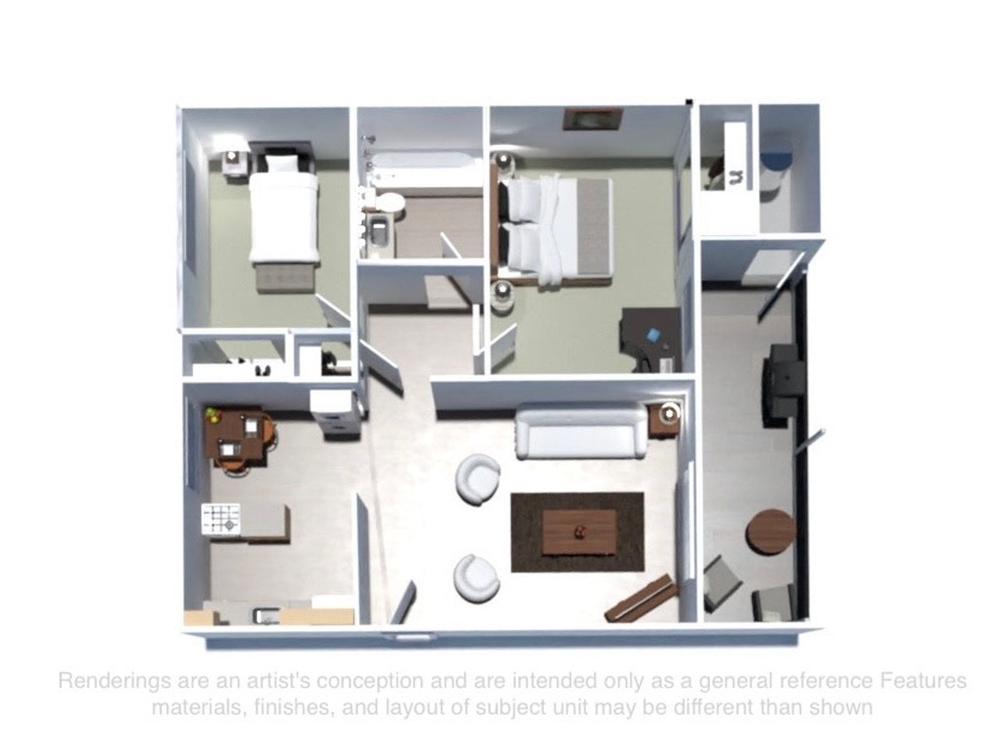 Milwaukie Apartment: 12600 SE River Road