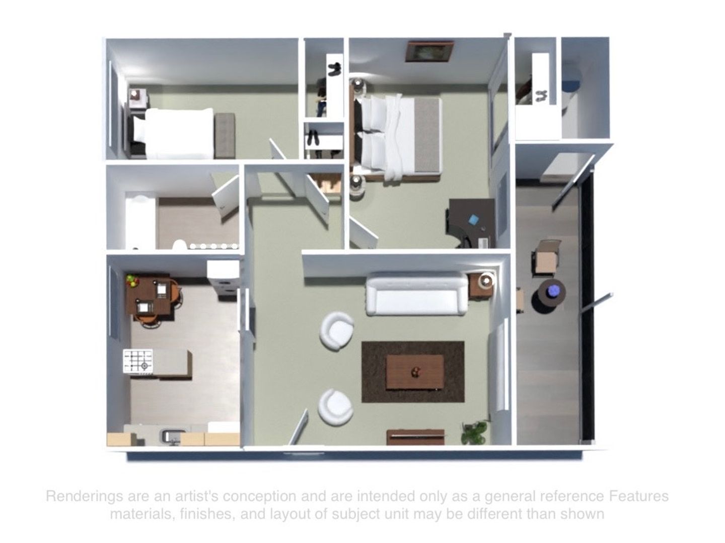 Milwaukie Apartment: 12600 SE River Road
