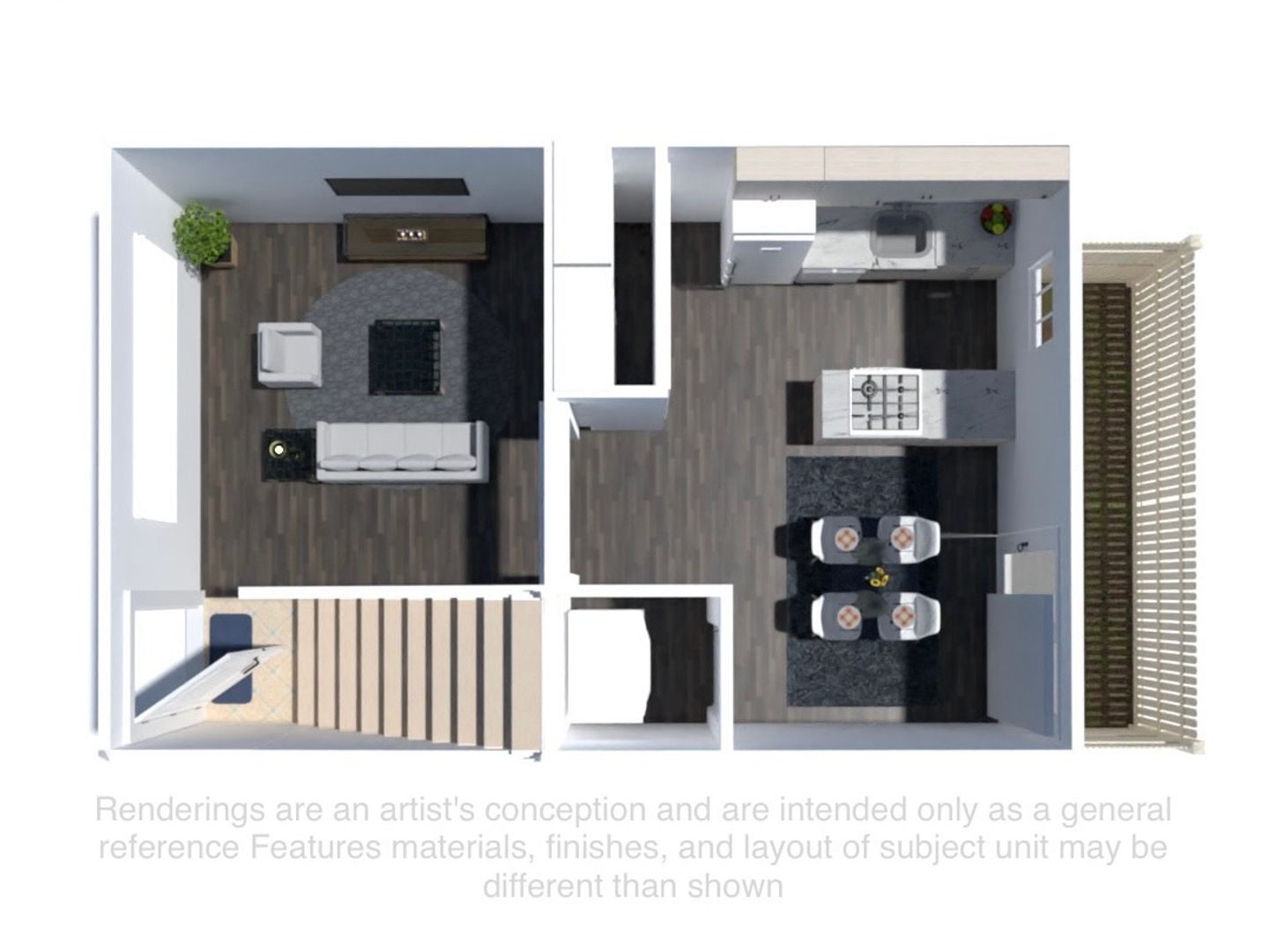Milwaukie Apartment: 12600 SE River Road
