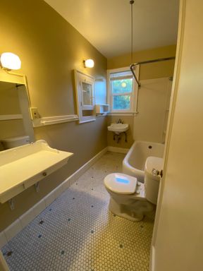 Adorable 1 bedroom vintage apartment – photo 1