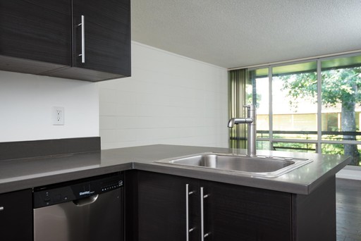 Ground-Floor Corner 1BR Facing Fanno Creek – photo 1
