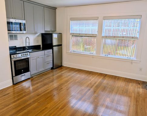 BRIGHT 1920's STUDIO IN GREAT LOCATION! NO PET CHARGES! – photo 1