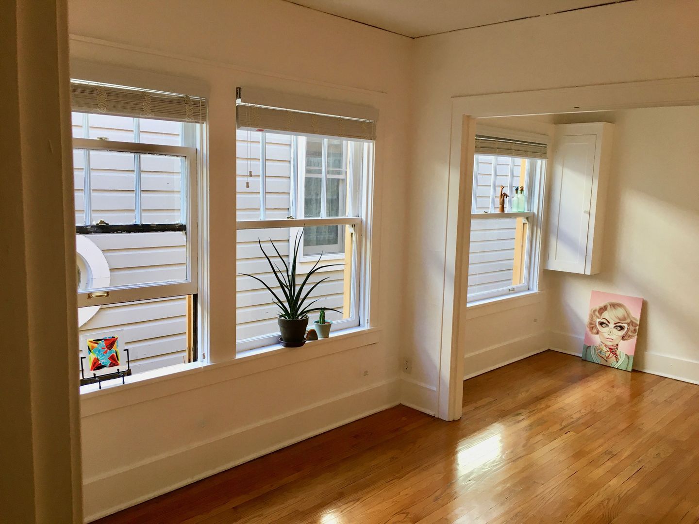 Portland Apartment: 2134 NW Flanders