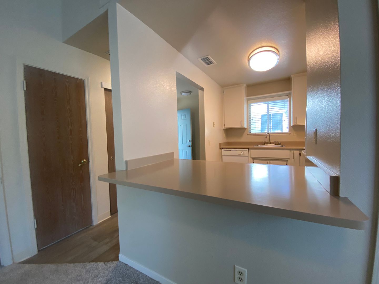 Citrus Heights Apartment: 7764 Poplar Avenue