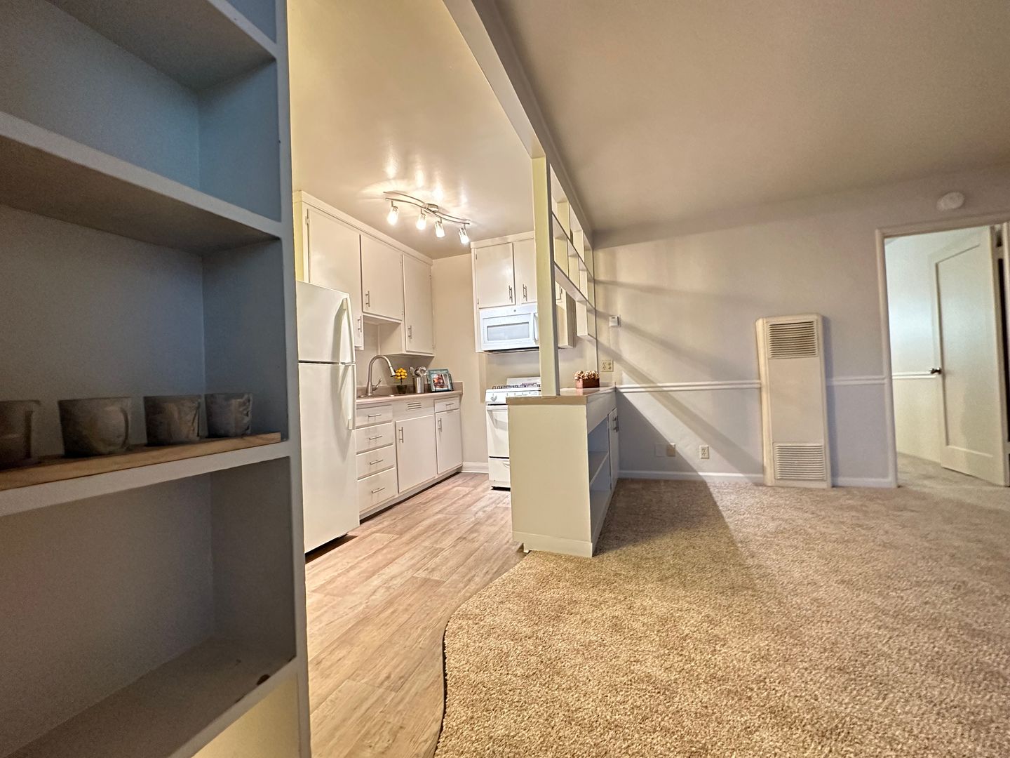 Sacramento Apartment: 1808 N Street