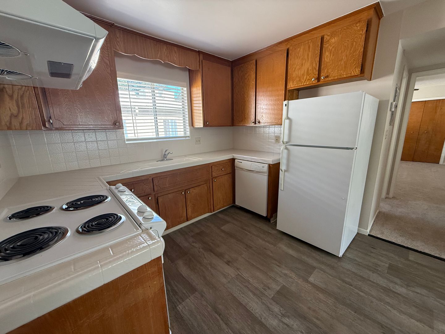 Sacramento Apartment: 2316 Capitol Avenue