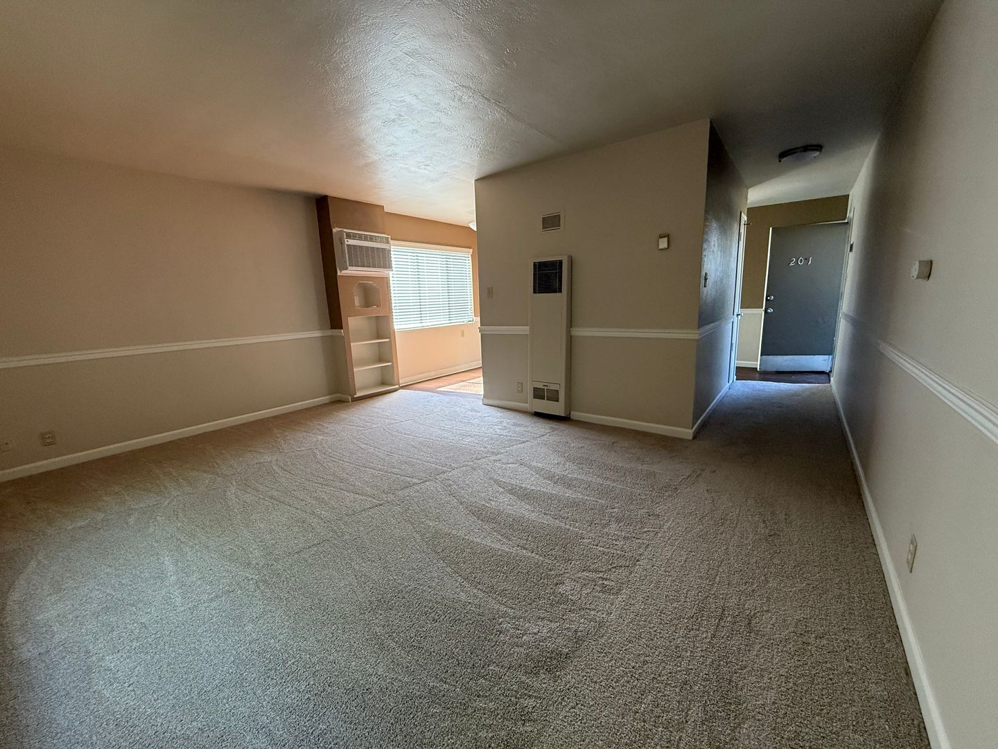 Sacramento Apartment: 1716 O Street