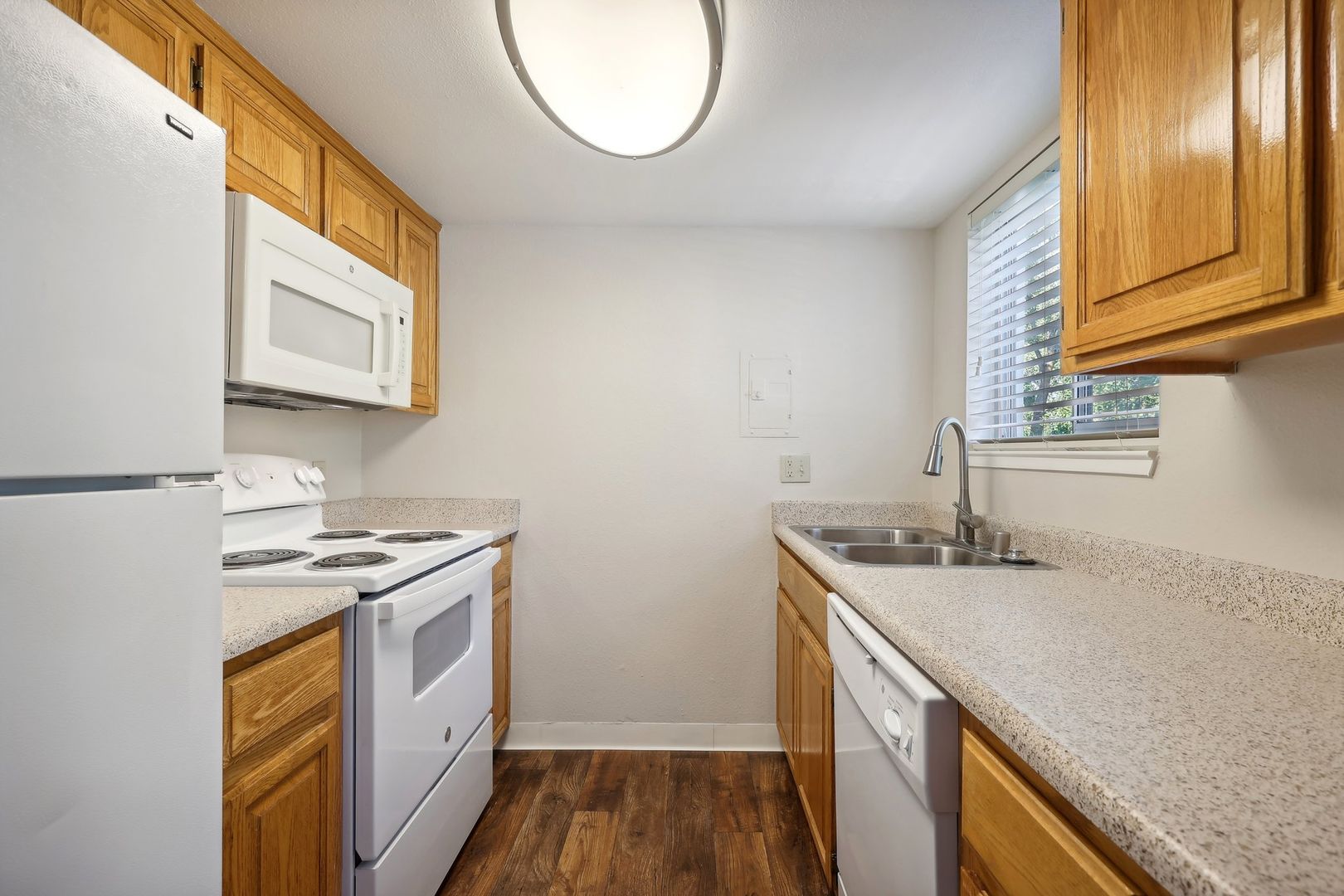 Davis Apartment: 217 B Street