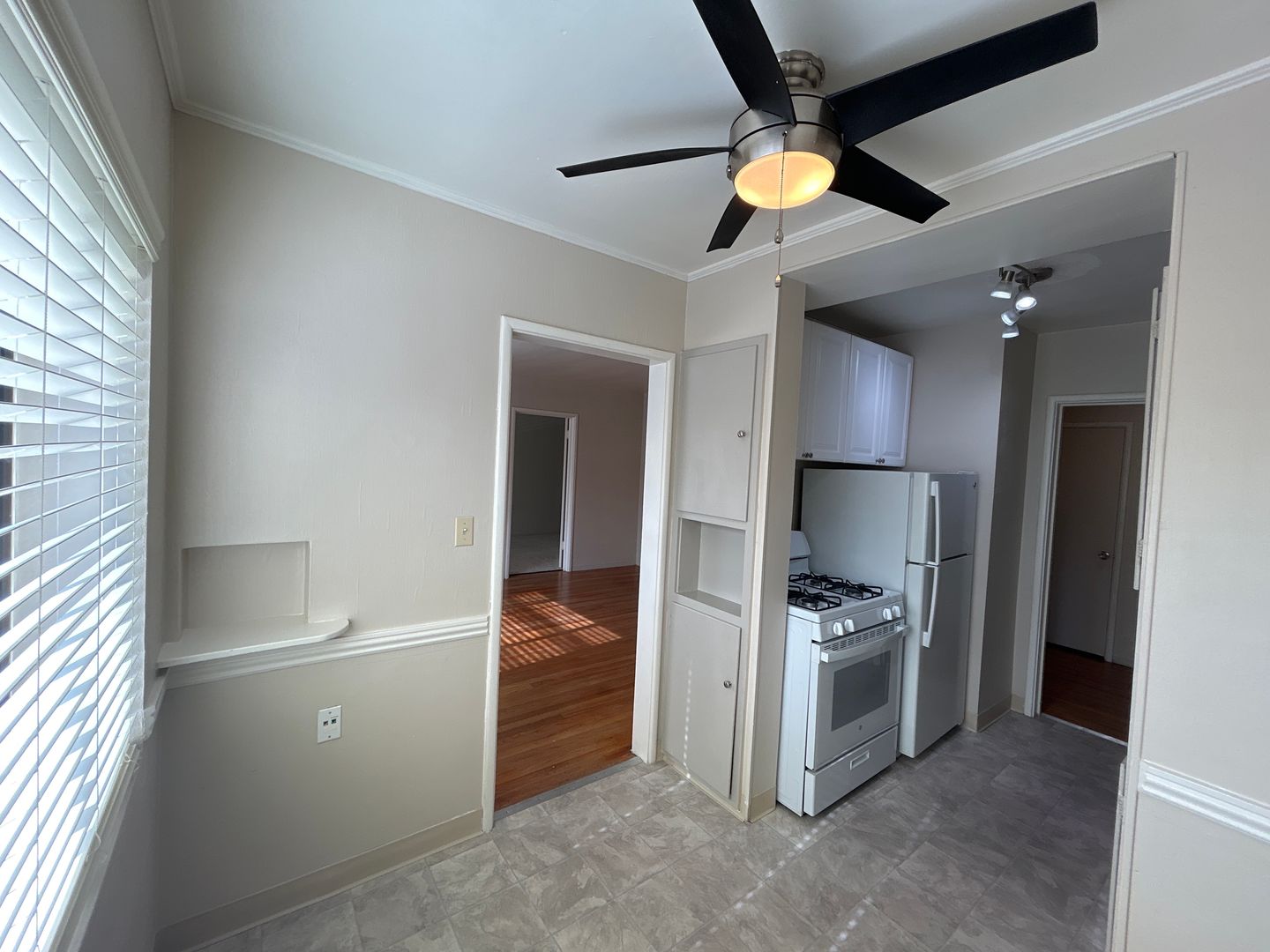 Sacramento Apartment: 1625 H Street