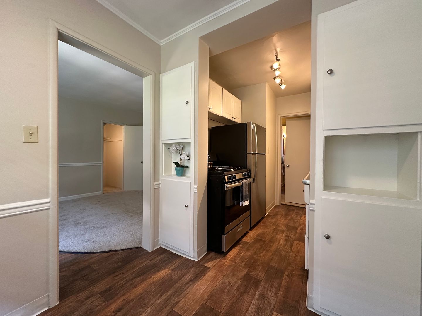 Sacramento Apartment: 1625 H Street