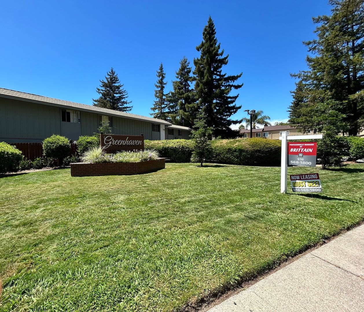 Sacramento Apartment: 6330 Havenside Drive