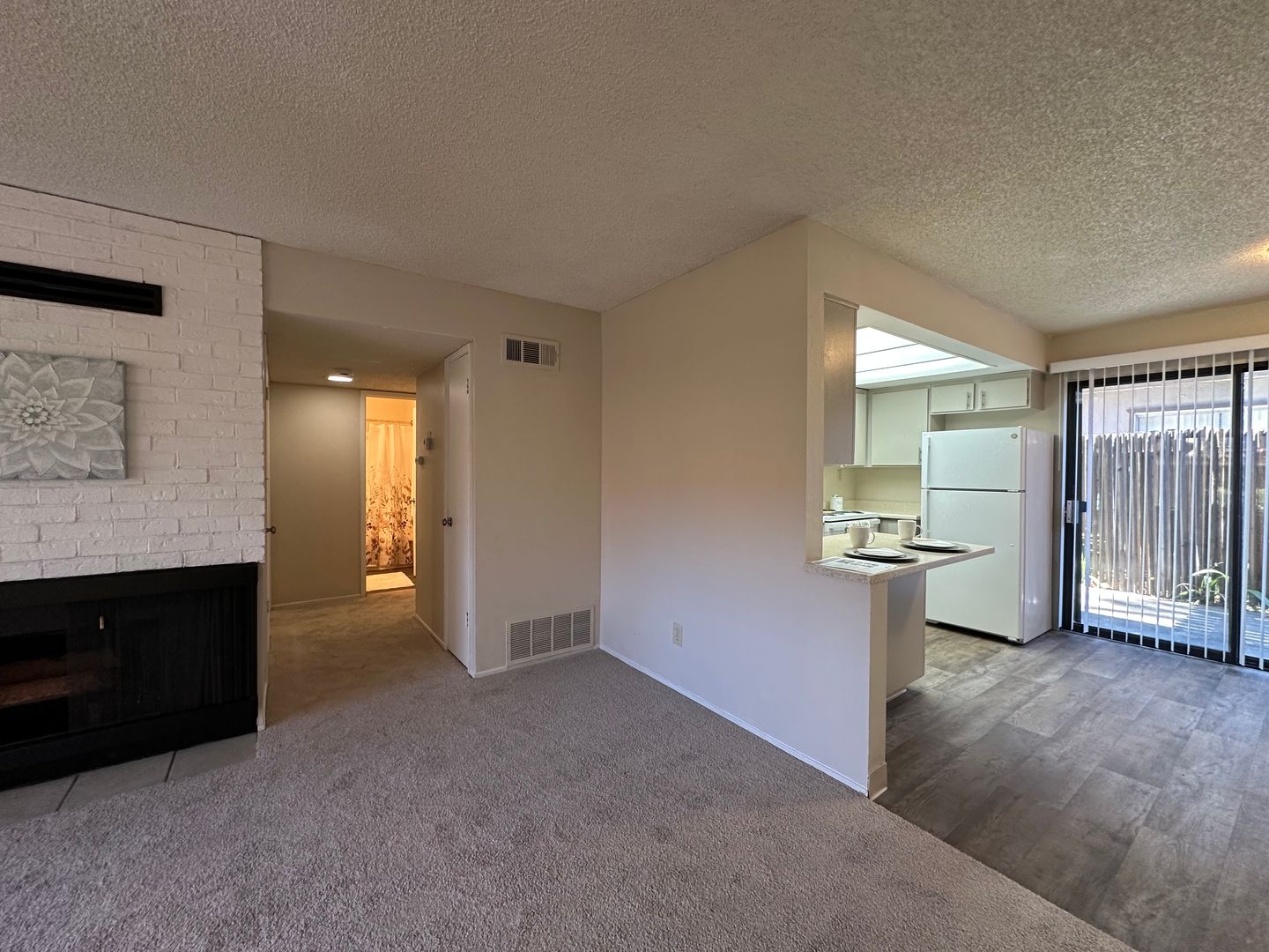 Sacramento Apartment: 2490-2498 Northrop Avenue