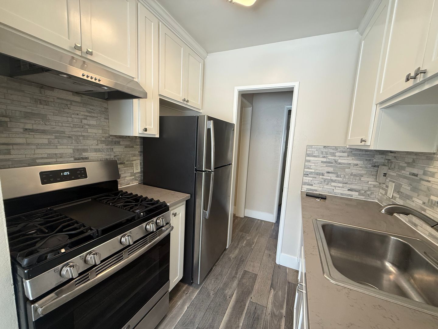 Sacramento Apartment: 2713-2721 T Street