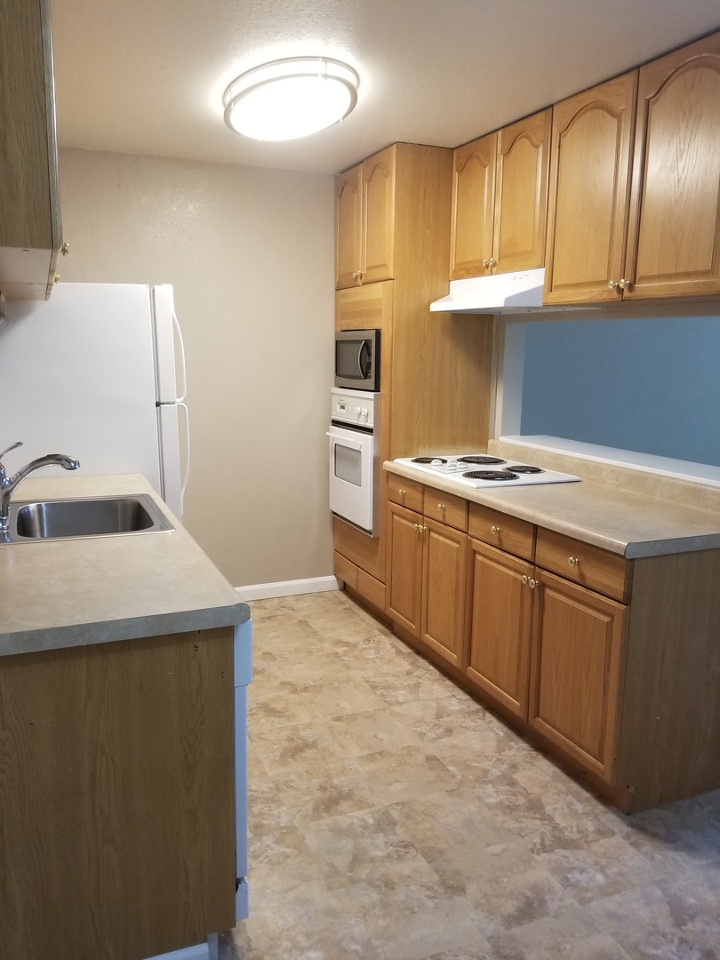 Sacramento Apartment: 1711 N Street