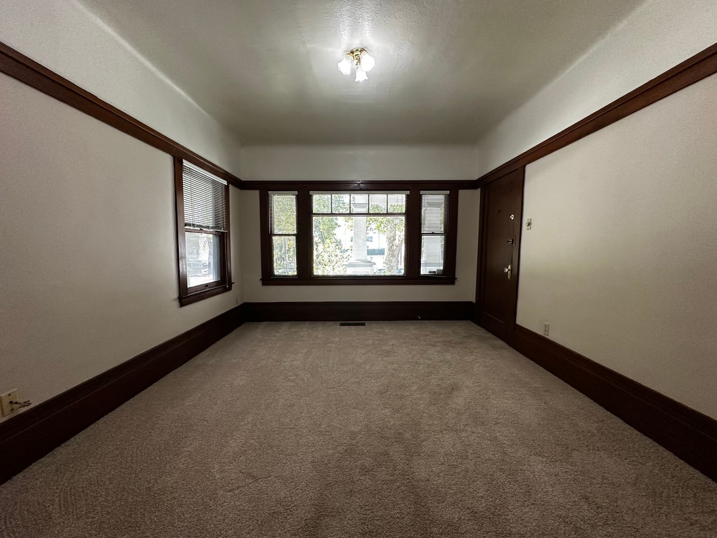 Vintage Charm, Great Location! Very Spacious Downstairs Flat 5 of 12