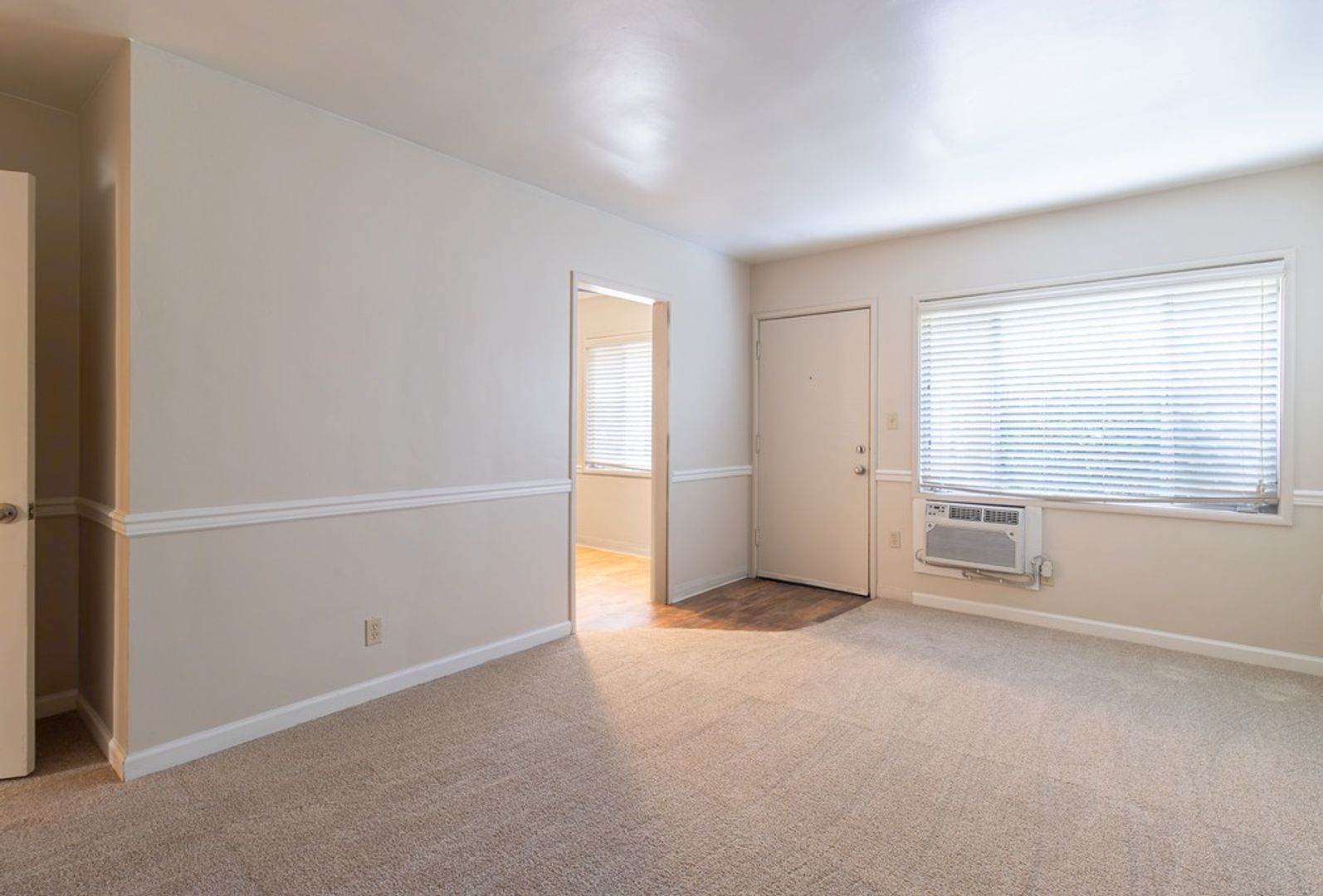 Sacramento Apartment: 1625 H Street