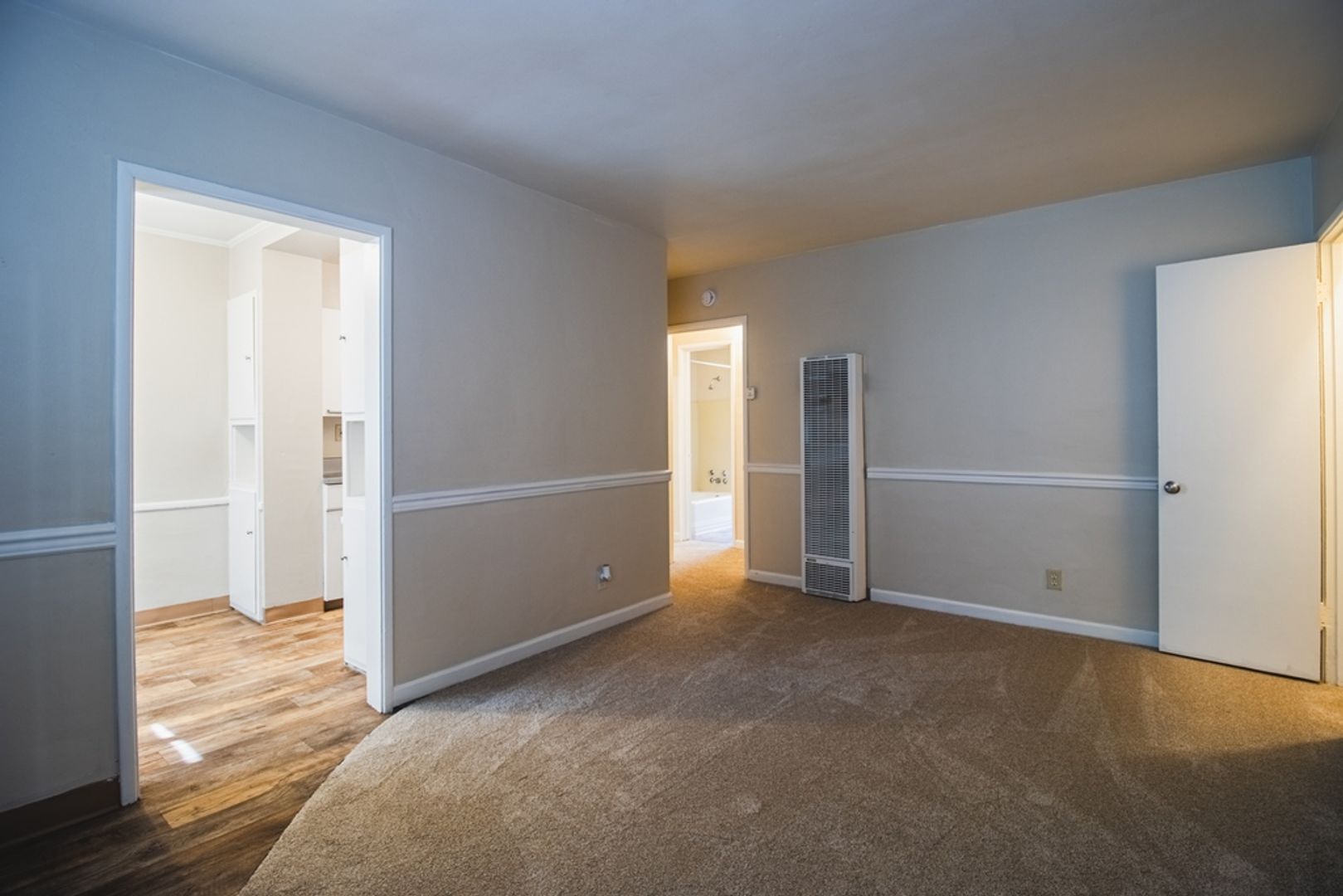 Sacramento Apartment: 1625 H Street