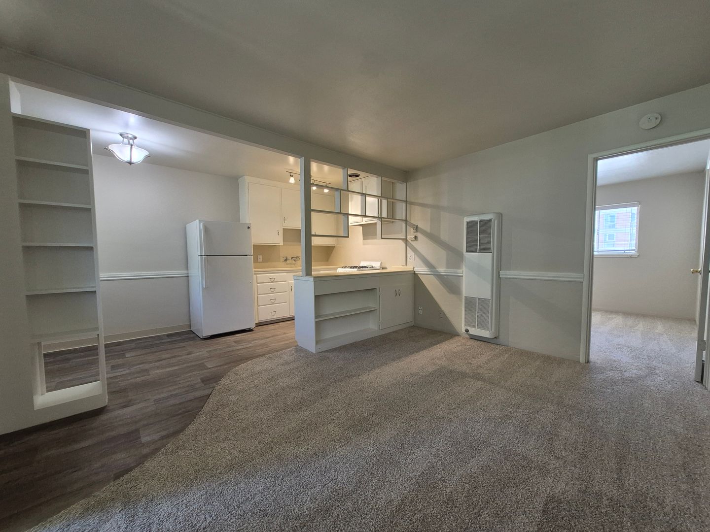 Sacramento Apartment: 2508 L Street
