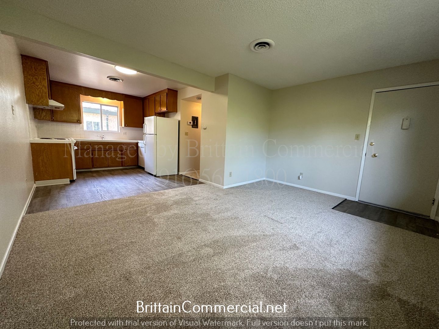 Sacramento Apartment: 2316 Capitol Avenue