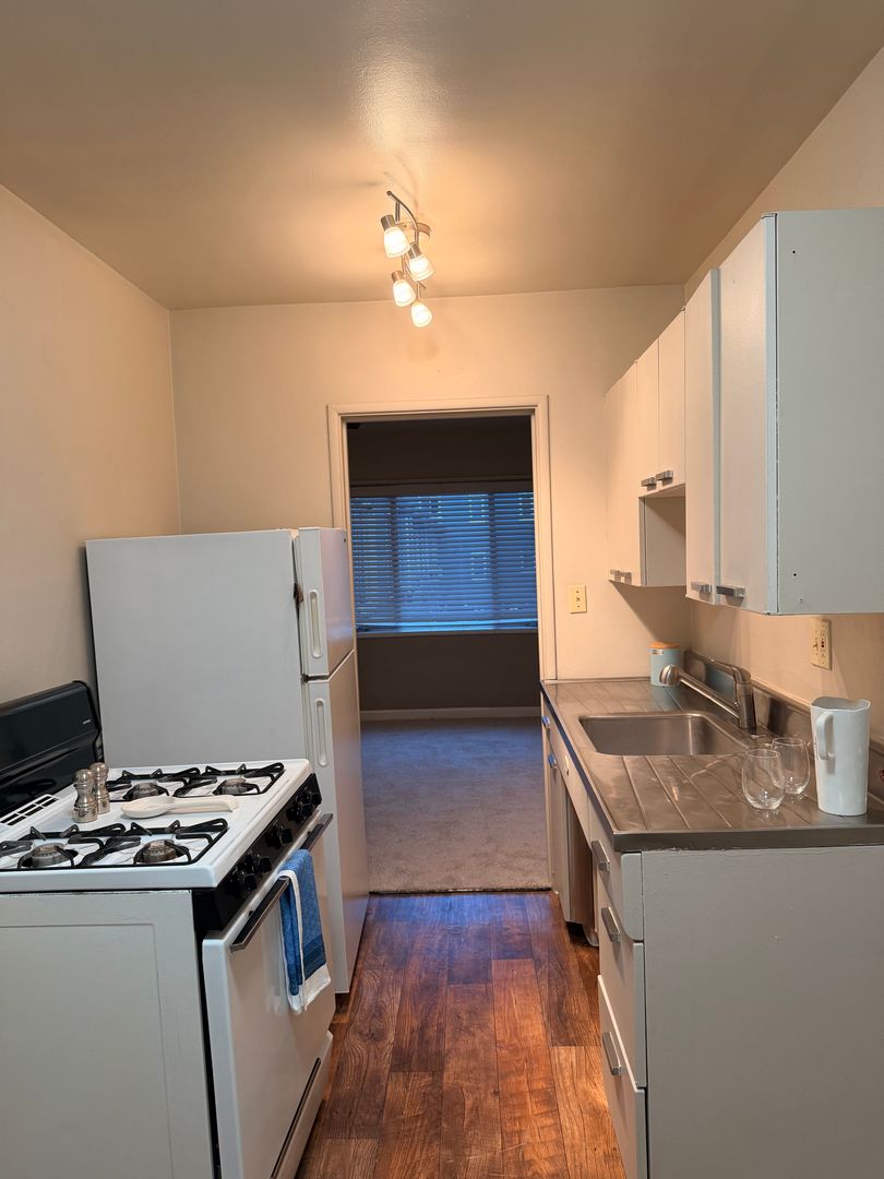Sacramento Apartment: 1625 H Street