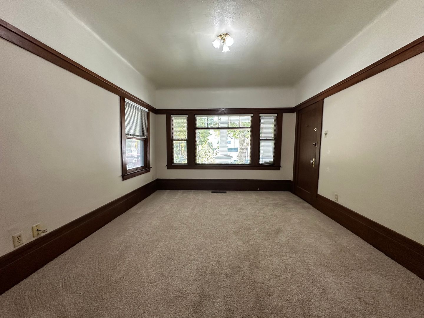 Vintage Charm, Great Location! Very Spacious Downstairs Flat 7 of 12