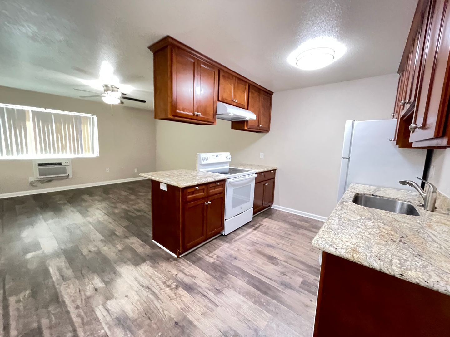 Sacramento Apartment: 1711 N Street