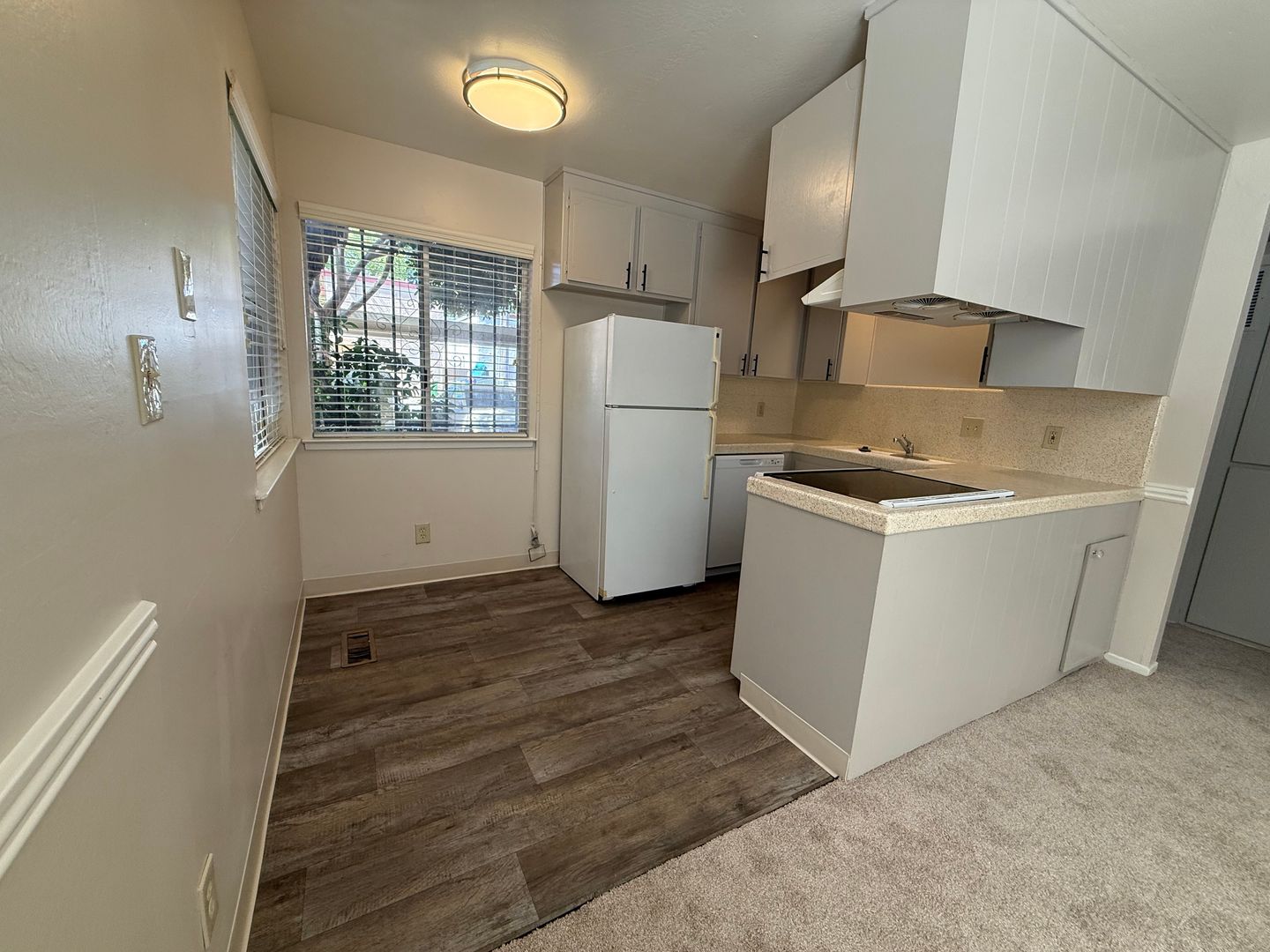 Sacramento Apartment: 2316 Capitol Avenue