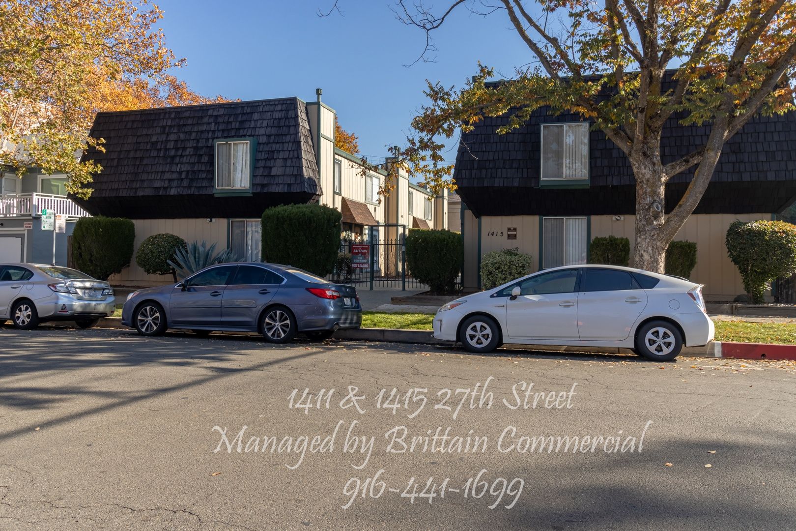 Sacramento Apartment: 1411 27th Street - 3