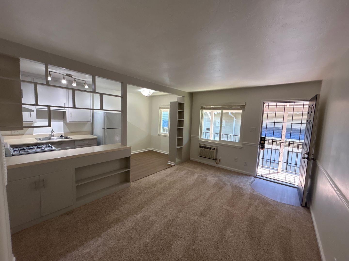 Sacramento Apartment: 1808 N Street