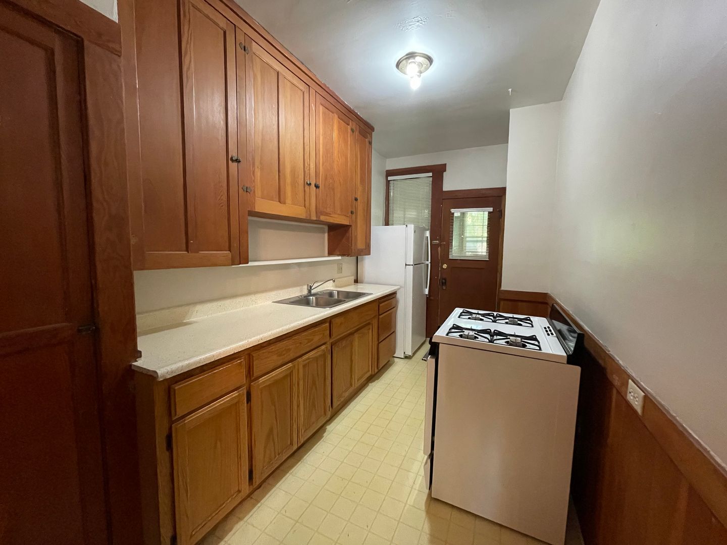 Sacramento Apartment: 2021 I Street