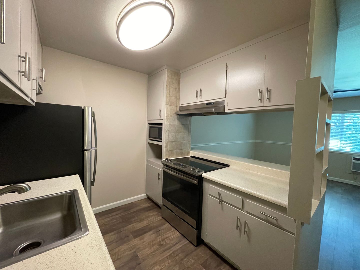 Sacramento Apartment: 1711 N Street