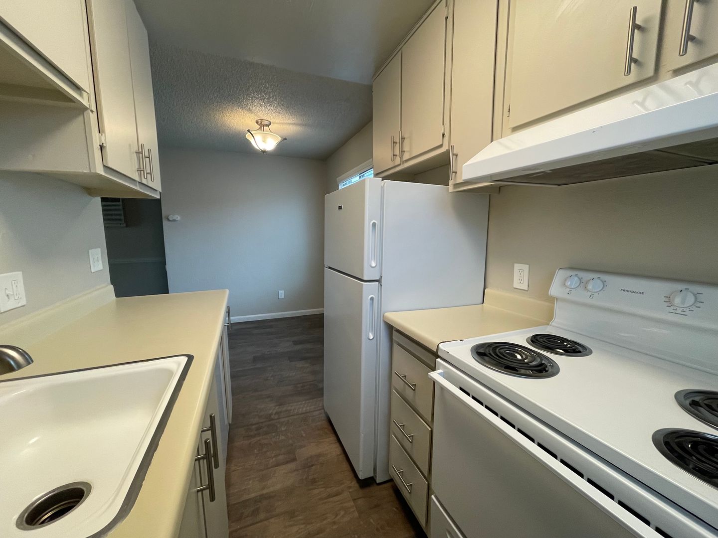 Sacramento Apartment: 2718 U Street